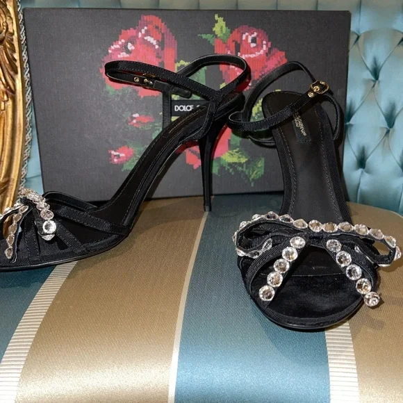 Dolce & Gabbana heels - Picture 3 of 8